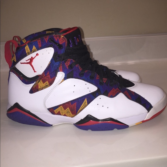 Jordan retro #7 - Picture 2 of 4